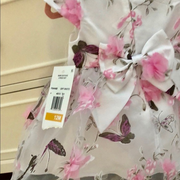 NWT Rare Edition gorgeous formal dress - Picture 4 of 6